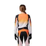 חליפת רכיבת שטח לנוער פוקס FOX Youth 180 Lean כתום זוהר – תמונה 4