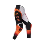 חליפת רכיבת שטח לנוער פוקס FOX Youth 180 Lean כתום זוהר – תמונה 5