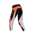 חליפת רכיבת שטח לנוער פוקס FOX Youth 180 Lean כתום זוהר – תמונה 6