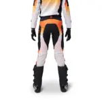 חליפת רכיבת שטח לנוער פוקס FOX Youth 180 Lean כתום זוהר – תמונה 8