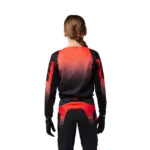 חליפת רכיבת שטח לנוער פוקס FOX Youth 180 Lean אדום זוהר – תמונה 4