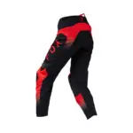 חליפת רכיבת שטח לנוער פוקס FOX Youth 180 Lean אדום זוהר – תמונה 6