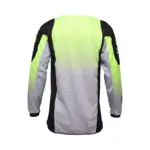 חליפת רכיבת שטח לנוער פוקס FOX Youth 180 Lean צהוב זוהר – תמונה 2