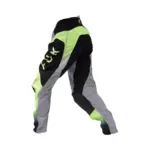 חליפת רכיבת שטח לנוער פוקס FOX Youth 180 Lean צהוב זוהר – תמונה 6