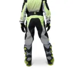 חליפת רכיבת שטח לנוער פוקס FOX Youth 180 Lean צהוב זוהר – תמונה 8