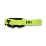 משקפי אבק לילדים פוקס FOX Youth Main צהוב זוהר – תמונה 2
