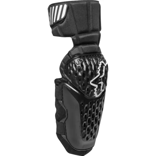 מגני מרפקים לילדים פוקס FOX Youth Titan Race CE Elbow בצבע שחור