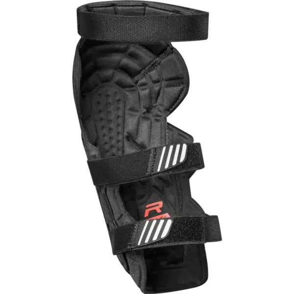 מגני ברכיים לילדים פוקס FOX Youth Titan Race Knee/Shin CE שחור – תמונה 2