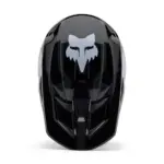 קסדת שטח לילדים פוקס FOX Youth V1 Lean שחור – תמונה 4