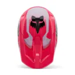 קסדת שטח לילדים פוקס FOX Youth V1 Lean ורוד – תמונה 4