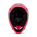 קסדת שטח לילדים פוקס FOX Youth V1 Lean ורוד – תמונה 6