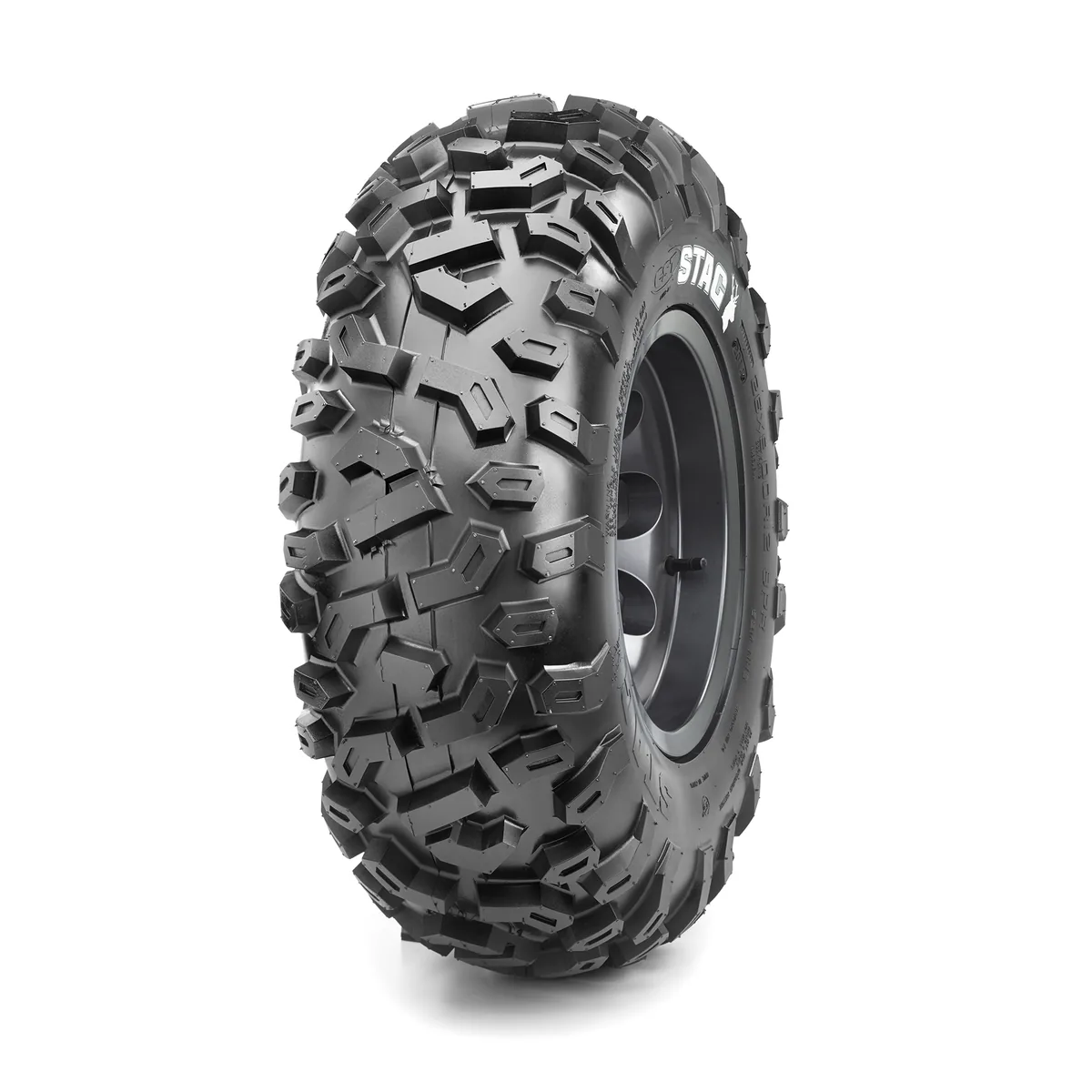 צמיג שטח לטרקטורון ובאגי CST Stag 29x11-14 8PLY צמיג שטח לטרקטורון ובאגי CST Stag 29x11-14 8PLY