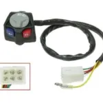 מתג דומם מנוע Kill Switch לכידון ל-KTM, HUSQVARNA ו-GASGAS
