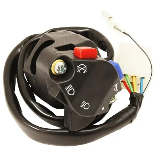 מתג דומם מנוע Kill Switch ל-KTM, HUSQVARNA ו-GASGAS