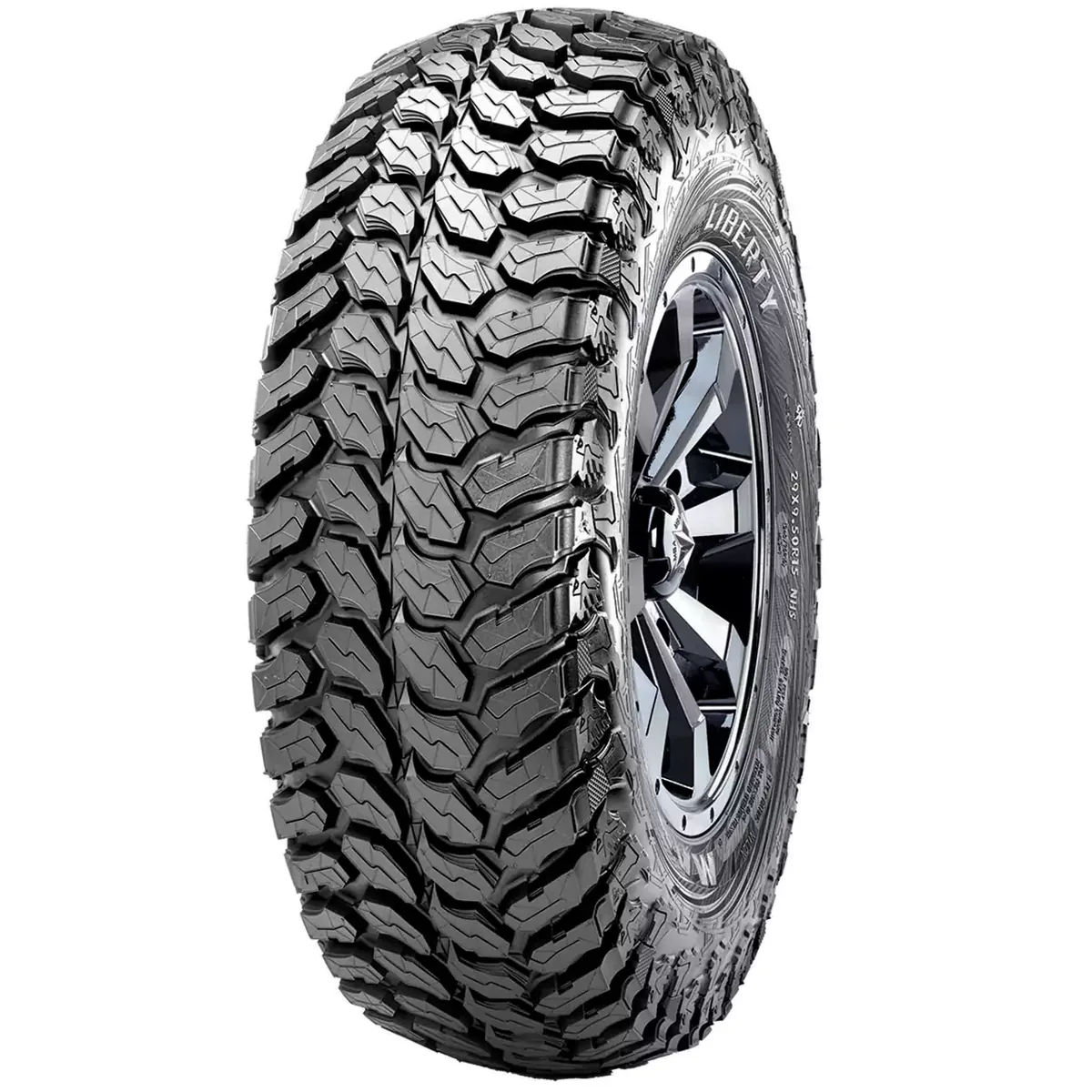 צמיג שטח לטרקטורון ובאגי MAXXIS Liberty 32x10R14 צמיג שטח לטרקטורון ובאגי מקסיס MAXXIS Liberty 32x10R14