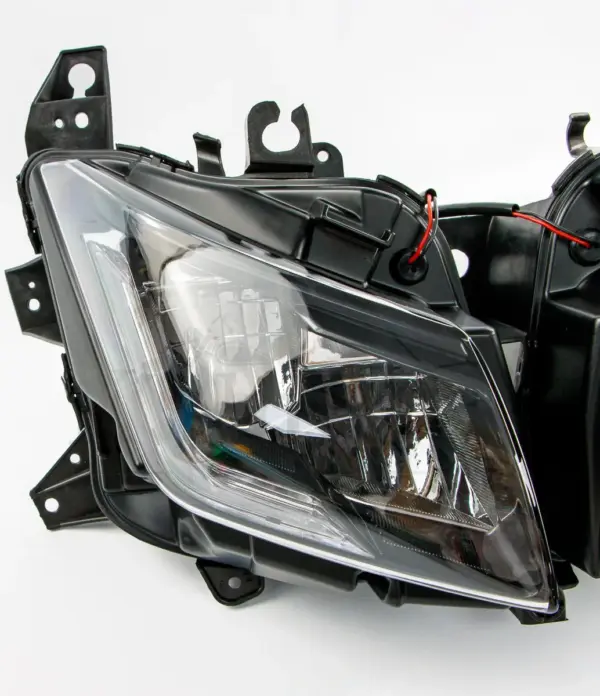 פנס ראשי LED תואם מקור ל-YAMAHA T-MAX 530 שנים 2015-2016 – תמונה 2