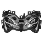 פנס ראשי LED תואם מקור ל-YAMAHA T-MAX 530/560 שנים 2017-2021