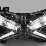 פנס ראשי תואם מקור ל-YAMAHA X-MAX 300 שנת 2024
