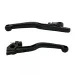 סט ידיות בלתי שבירות פוליספורט POLISPORT APT KTM EXC / EXC-F / XC-W / XCF-W 2014-2024 שחור