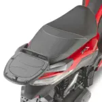סבל אחורי Kappa KR7066 עבור SYM Jet X 125