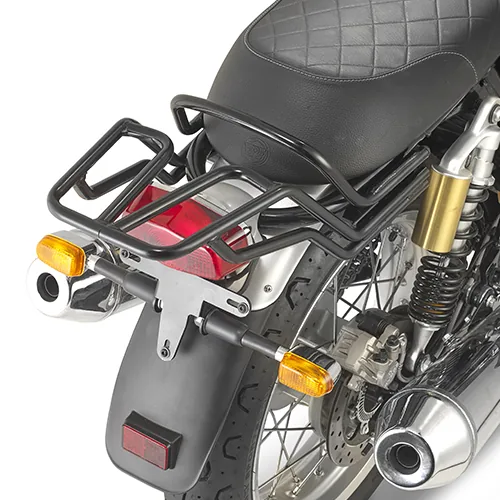סבל אחורי Kappa KR9051 עבור Royal Enfield Interceptor 650 / Continental GT 650