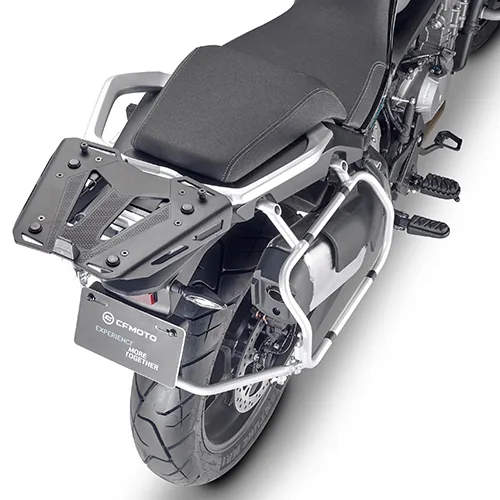 סבל אחורי Kappa KR9225 עבור CFMOTO 800 MT