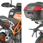 סבל אחורי Kappa KZ7707 עבור KTM 125 Duke / 390 Duke