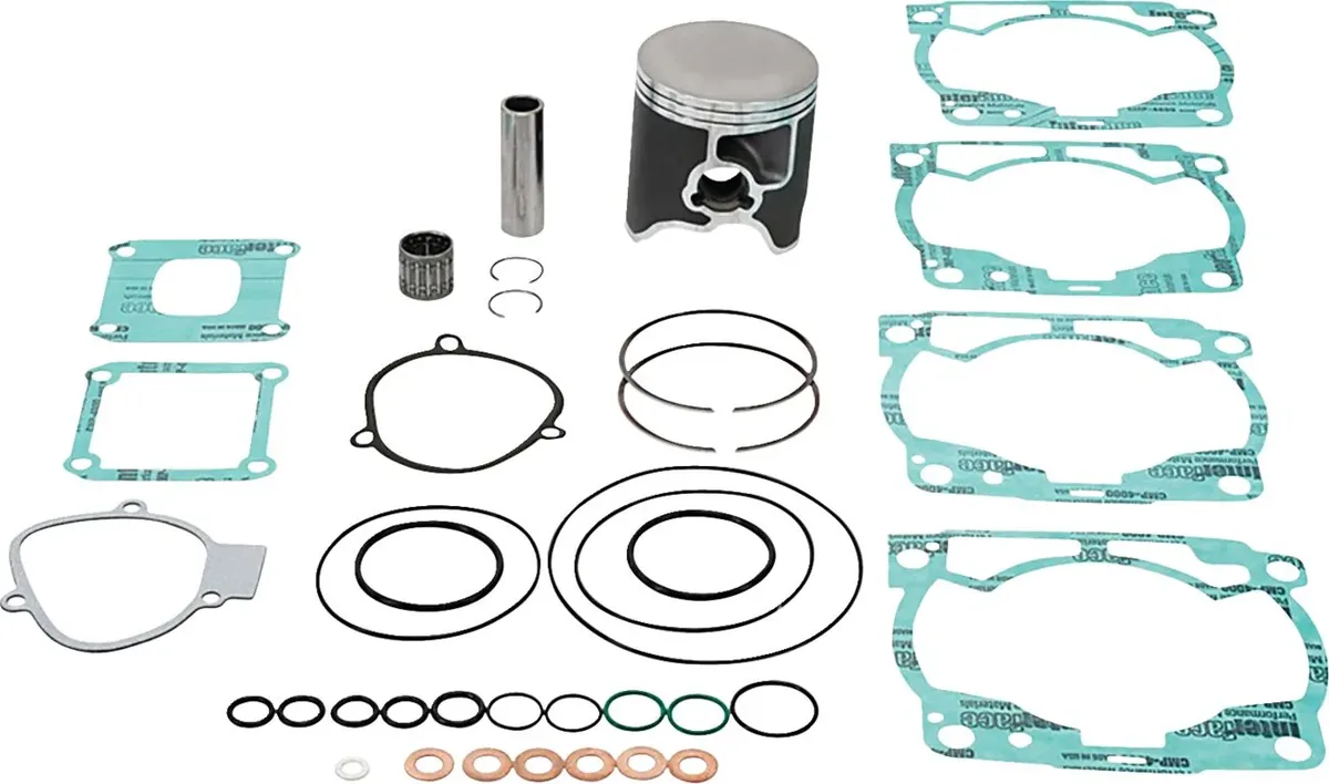 ערכת מנוע עליון Vertex VTK23630A-3 לאופנוע 2 פעימות ערכת מנוע עליון Vertex VTK23630A-3 לאופנוע 2 פעימות