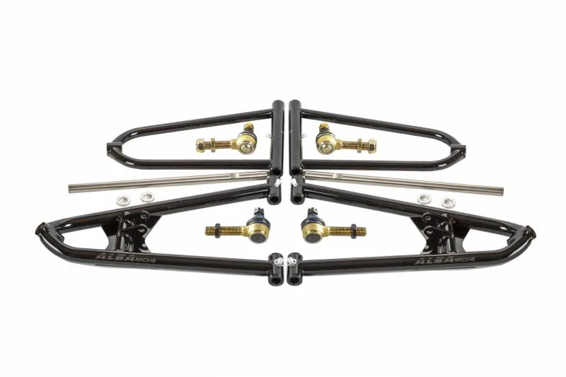 סט משולשים מורחבים Alba Racing ל-Yamaha Raptor 700 סט משולשים מורחבים Alba Racing ל-Yamaha Raptor 700