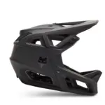 קסדת אופניים פול-פייס פוקס FOX Proframe RS בצבע שחור מט