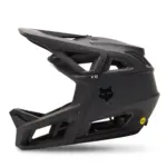 קסדת אופניים פול-פייס פוקס FOX Proframe RS שחור מט – תמונה 3