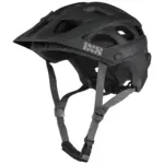 קסדת אופניים iXS Trail EVO בצבע שחור