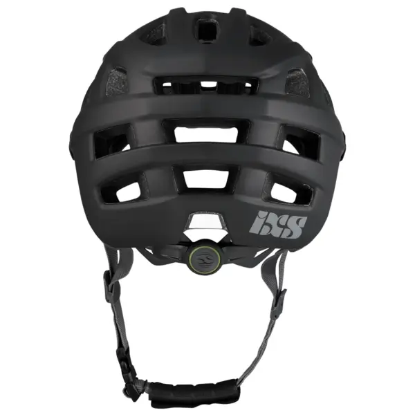 קסדת אופניים iXS Trail EVO שחור – תמונה 2