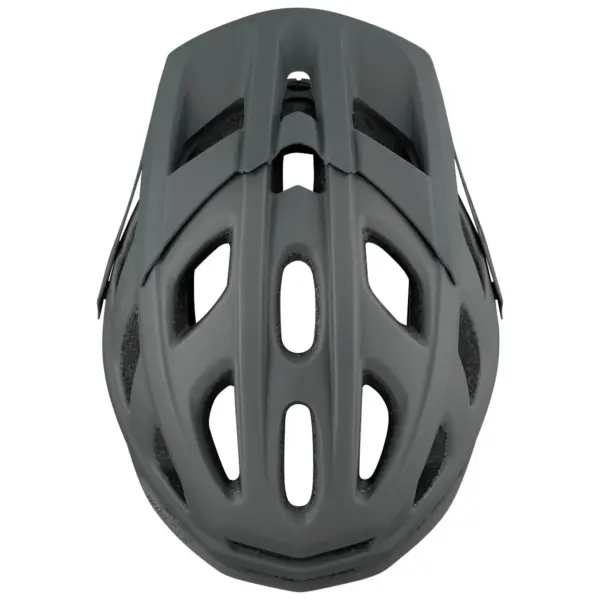קסדת אופניים iXS Trail EVO אפור גרפיט – תמונה 2