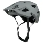 קסדת אופניים iXS Trigger AM בצבע אפור