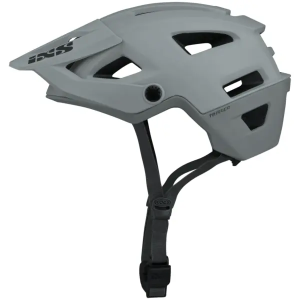קסדת אופניים iXS Trigger AM אפור – תמונה 2