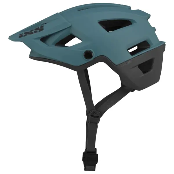 קסדת אופניים iXS Trigger AM כחול-אפור (Ocean) – תמונה 2