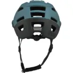 קסדת אופניים iXS Trigger AM כחול-אפור (Ocean) – תמונה 3