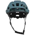 קסדת אופניים iXS Trigger AM כחול-אפור (Ocean) – תמונה 4