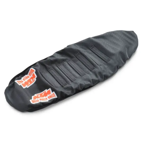 כיסוי מושב KTM Factory Racing 2017-2023 שחור