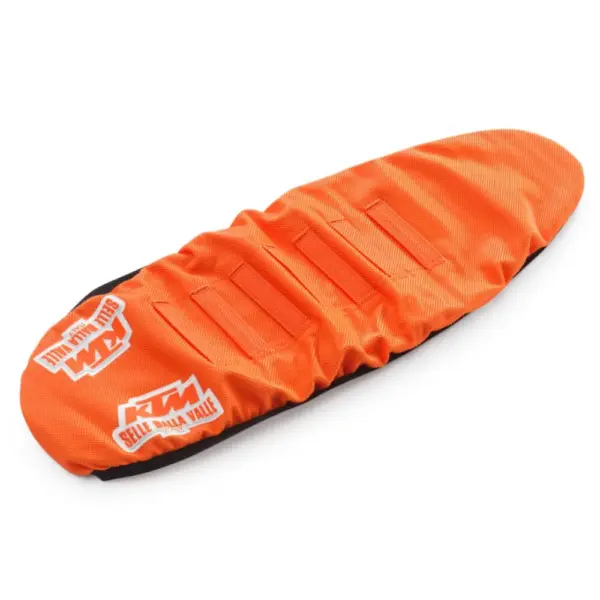 כיסוי מושב KTM Factory Racing 2017-2023 כתום
