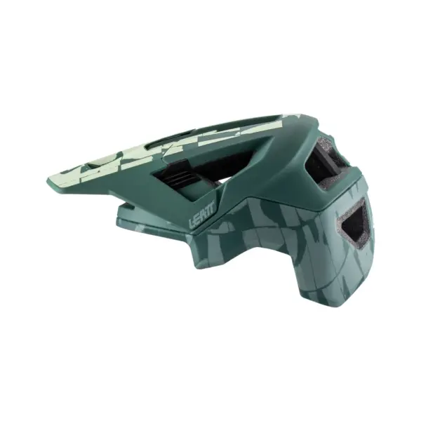 קסדת אופניים פתוחה ליט LEATT MTB AllMtn 4.0 ירוק – תמונה 2