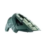 קסדת אופניים פתוחה ליט LEATT MTB AllMtn 4.0 ירוק – תמונה 4