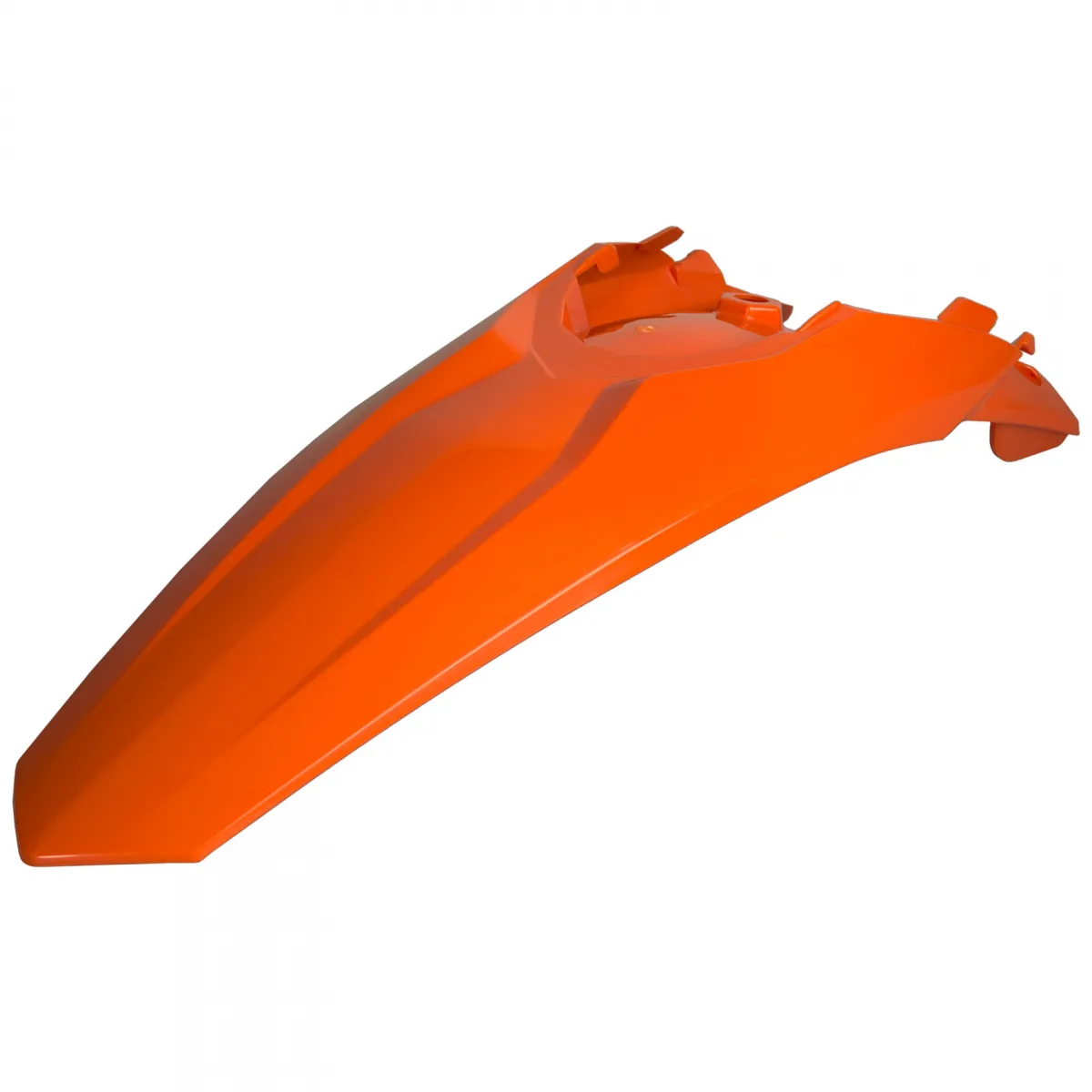 כנף אחורית פוליספורט Polisport בצבע כתום ל-KTM EXC 2012-2016 כנף אחורית פוליספורט Polisport בצבע כתום ל-KTM EXC 2012-2016