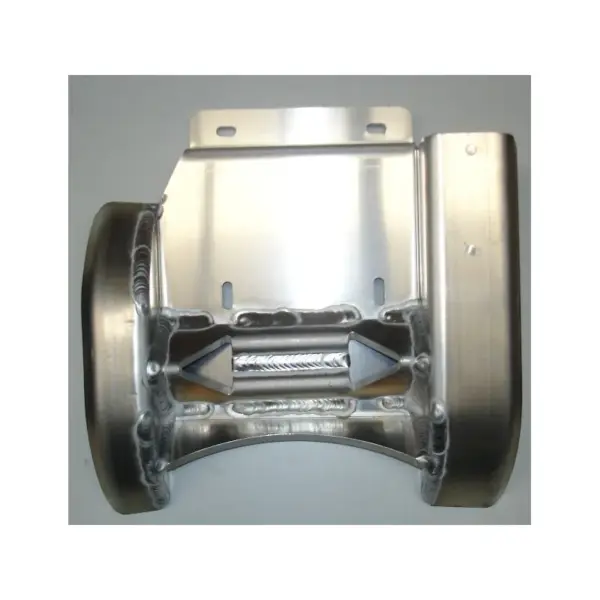 מגן דיסק שרשרת אלומיניום XRW ל-Yamaha YFZ450R – תמונה 2