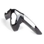 מכסה פנס אחורי BCD Design ל-YAMAHA TMAX 560 2020-2021 שחור מבריק