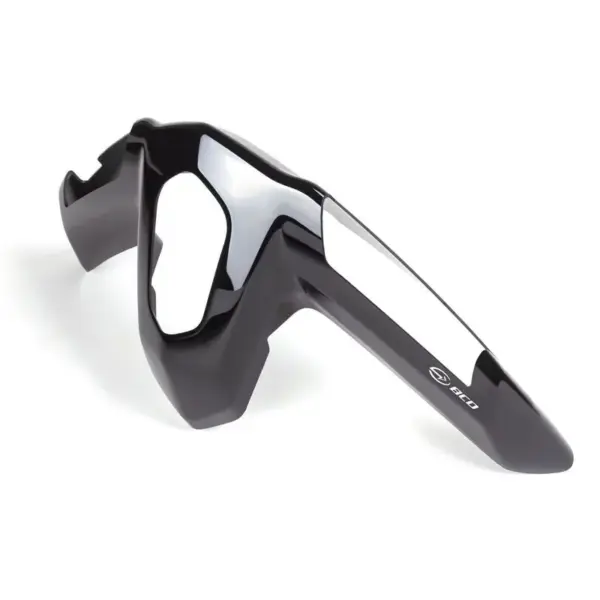 מכסה פנס אחורי BCD Design ל-YAMAHA TMAX 560 2020-2021 שחור מבריק