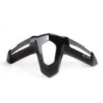 מכסה פנס אחורי BCD Design ל-YAMAHA TMAX 560 2020-2021 שחור מבריק – תמונה 2