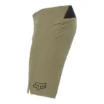 מכנס רכיבת אופניים קצר פוקס FOX Flexair Lite זית-חאקי (Bark) – תמונה 4