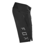 מכנס רכיבת אופניים קצר פוקס FOX Flexair Lite שחור – תמונה 3